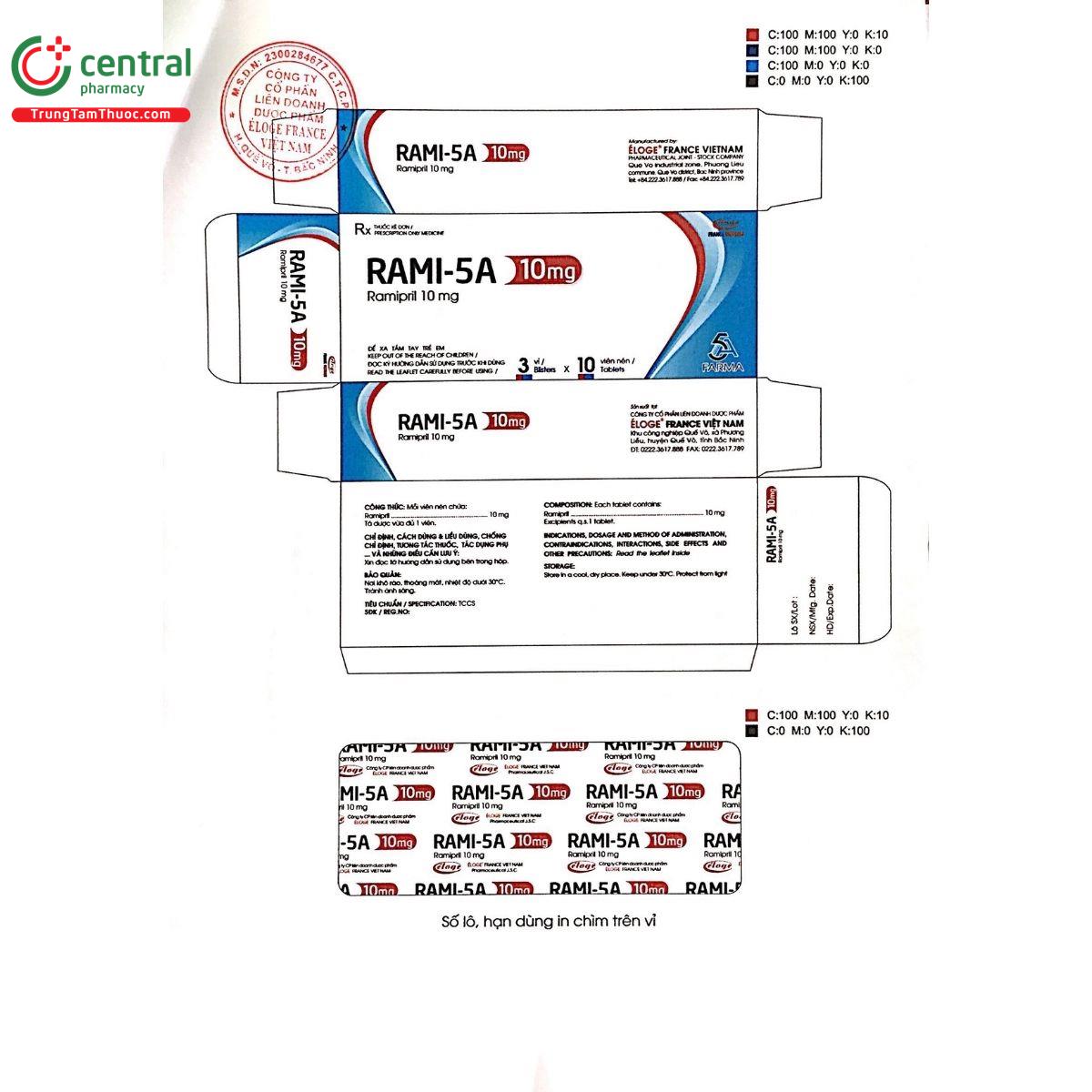 thuoc rami 5a 10mg 2 J3260