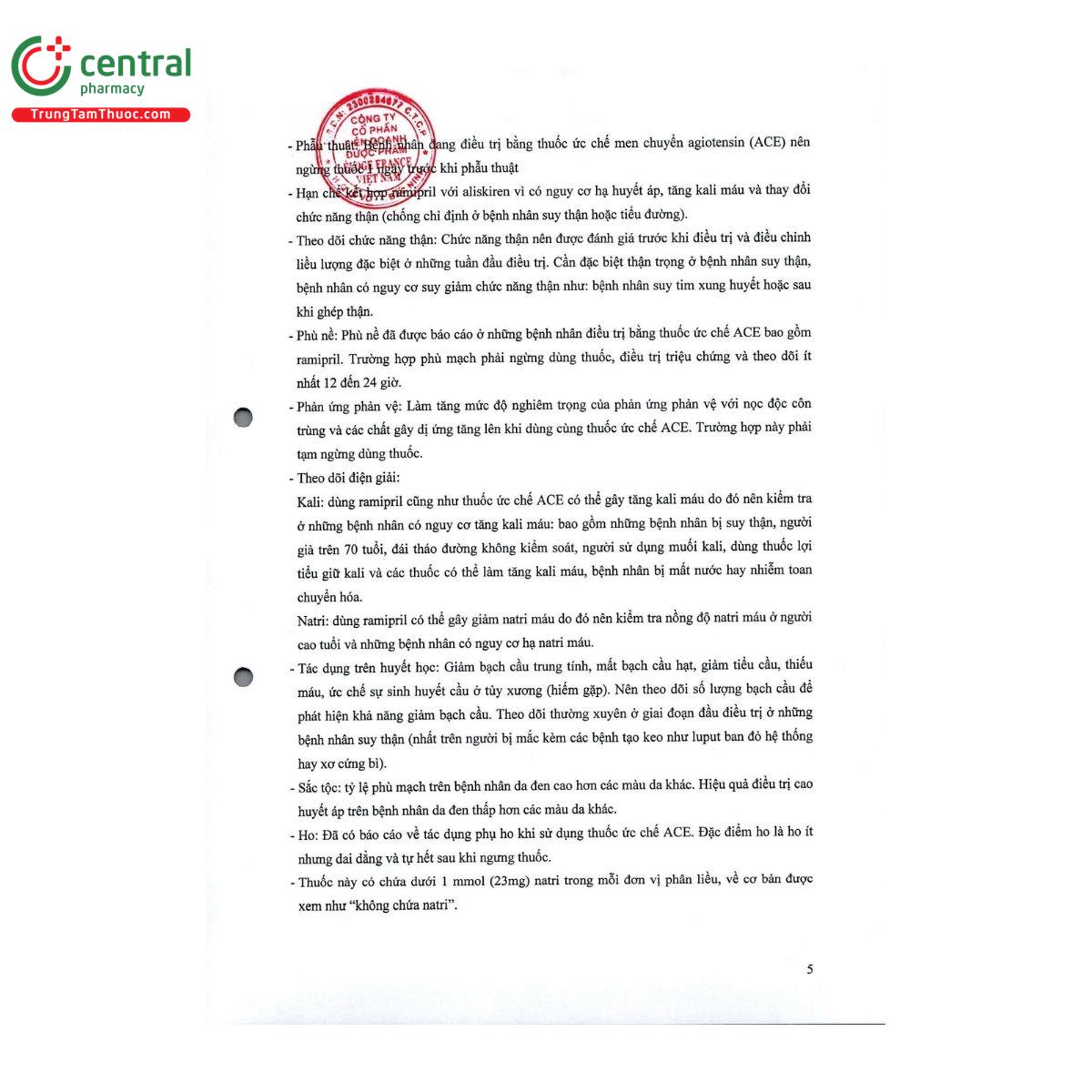 thuoc rami 5a 10mg 7 B0433