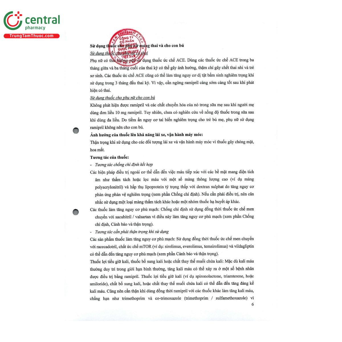 thuoc rami 5a 10mg 8 N5148