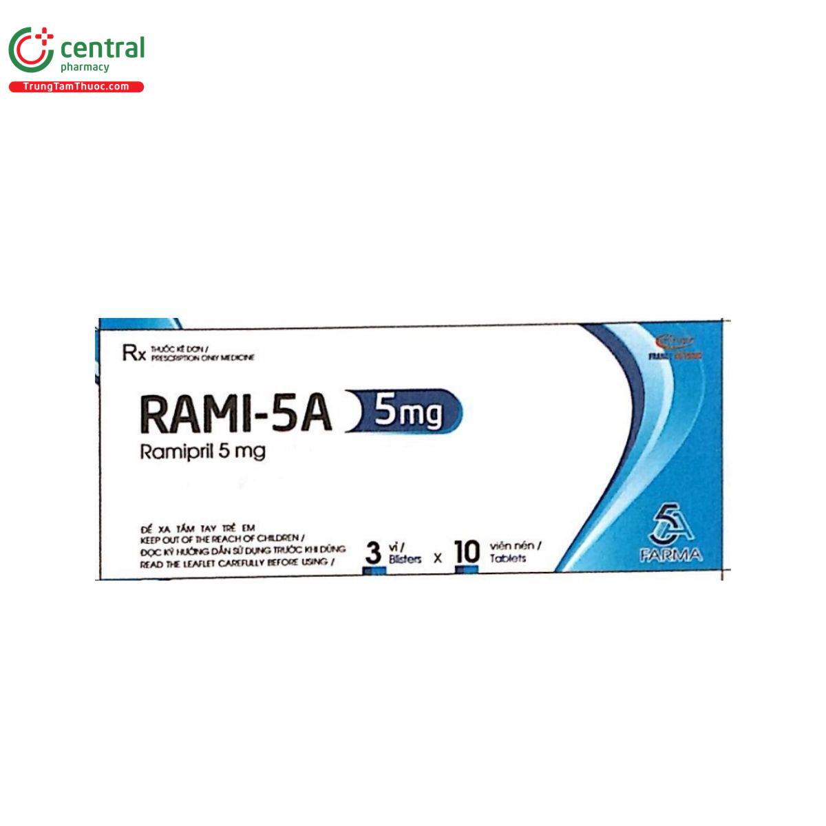 thuoc rami 5a 5mg 1 Q6037