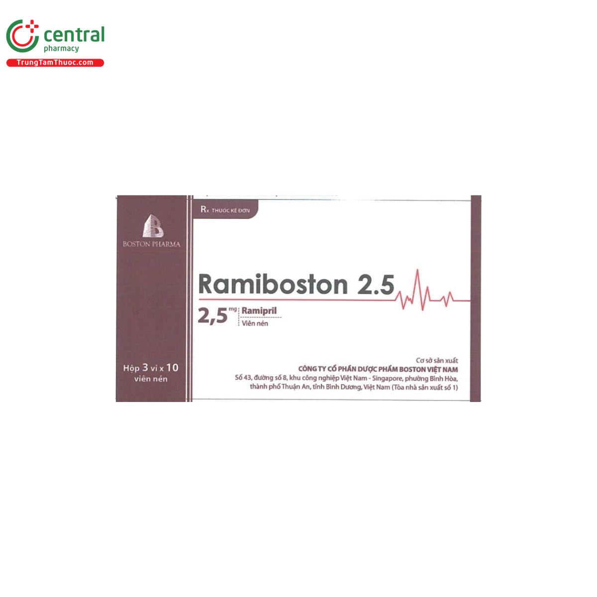 thuoc ramiboston 2 5 1 H3065 thuoc ramiboston 2 5 1 H3065