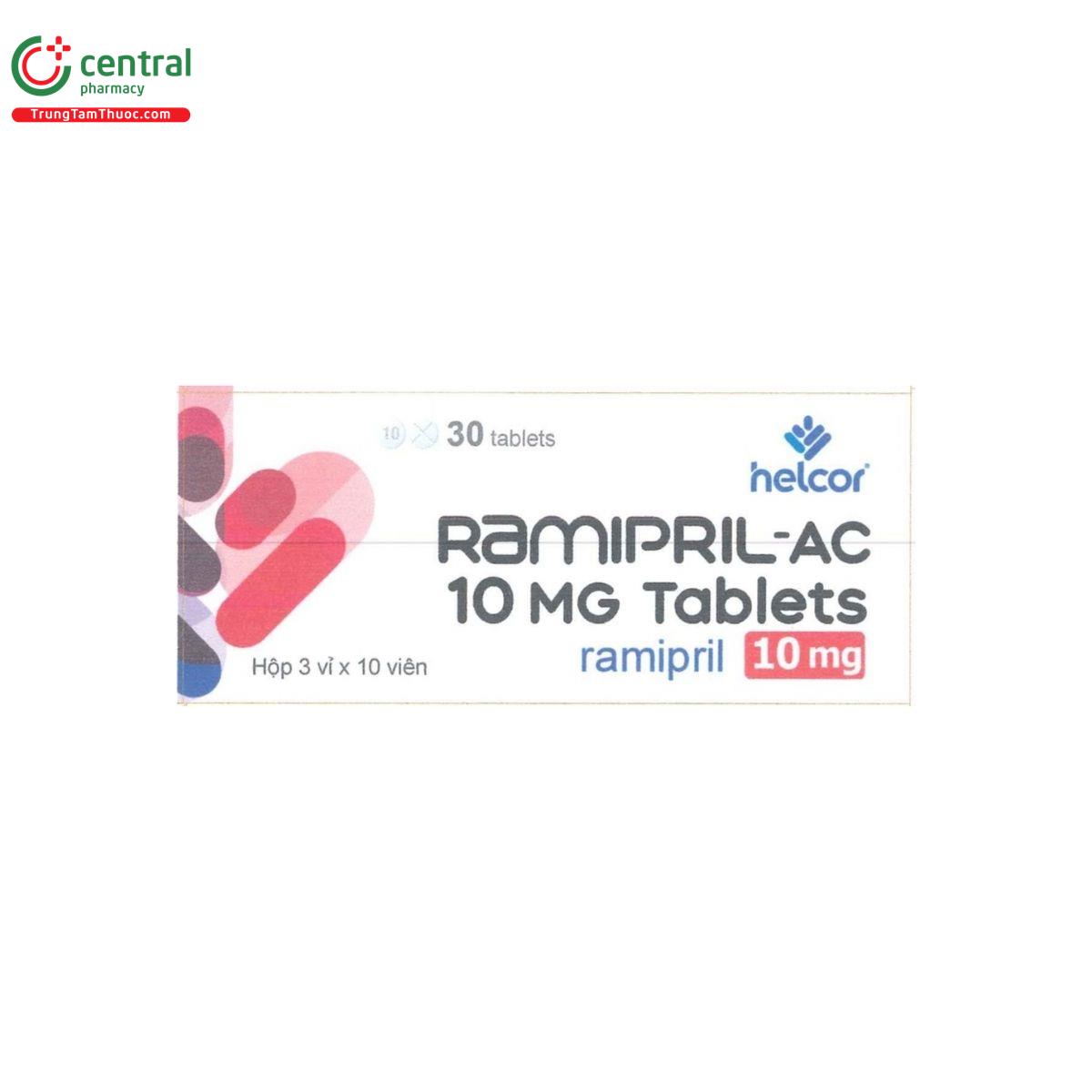 thuoc ramipril ac 10 mg tablets 1 S7275 thuoc ramipril ac 10 mg tablets 1 S7275