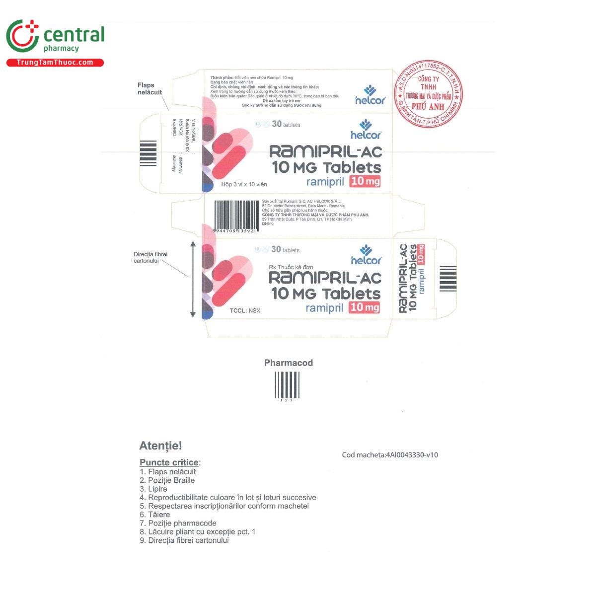 thuoc ramipril ac 10 mg tablets 2 D1812 thuoc ramipril ac 10 mg tablets 2 D1812