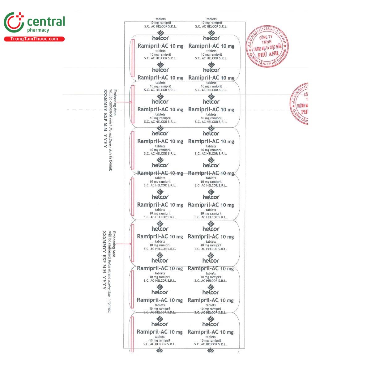 thuoc ramipril ac 10 mg tablets 3 J3558 thuoc ramipril ac 10 mg tablets 3 J3558