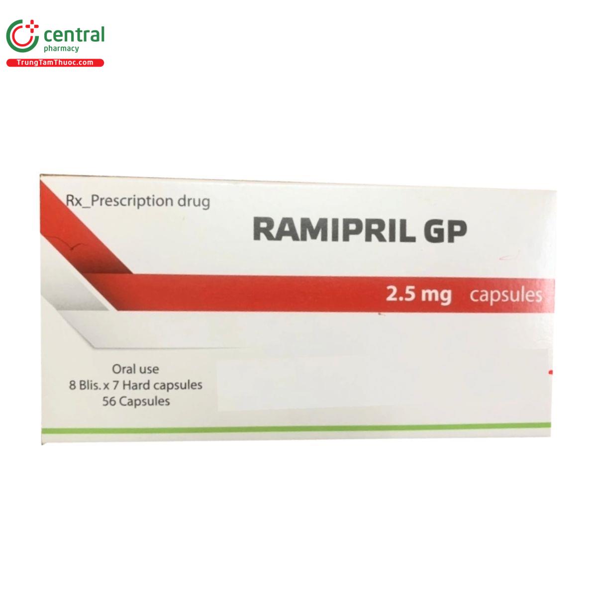 thuoc ramipril gp 2 5 mg 1 R7140 thuoc ramipril gp 2 5 mg 1 R7140