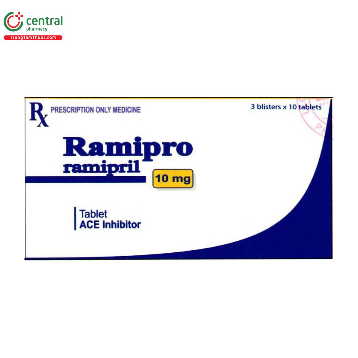 thuoc ramipro 10mg lloyd 1 E1683 thuoc ramipro 10mg lloyd 1 E1683