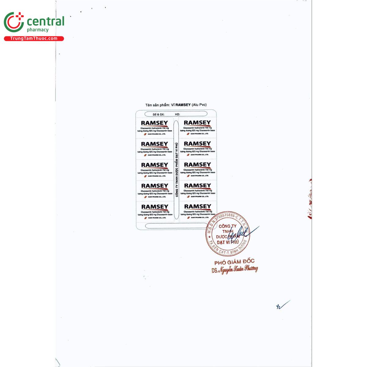 thuoc ramsey 750mg 4 K4483 thuoc ramsey 750mg 4 K4483