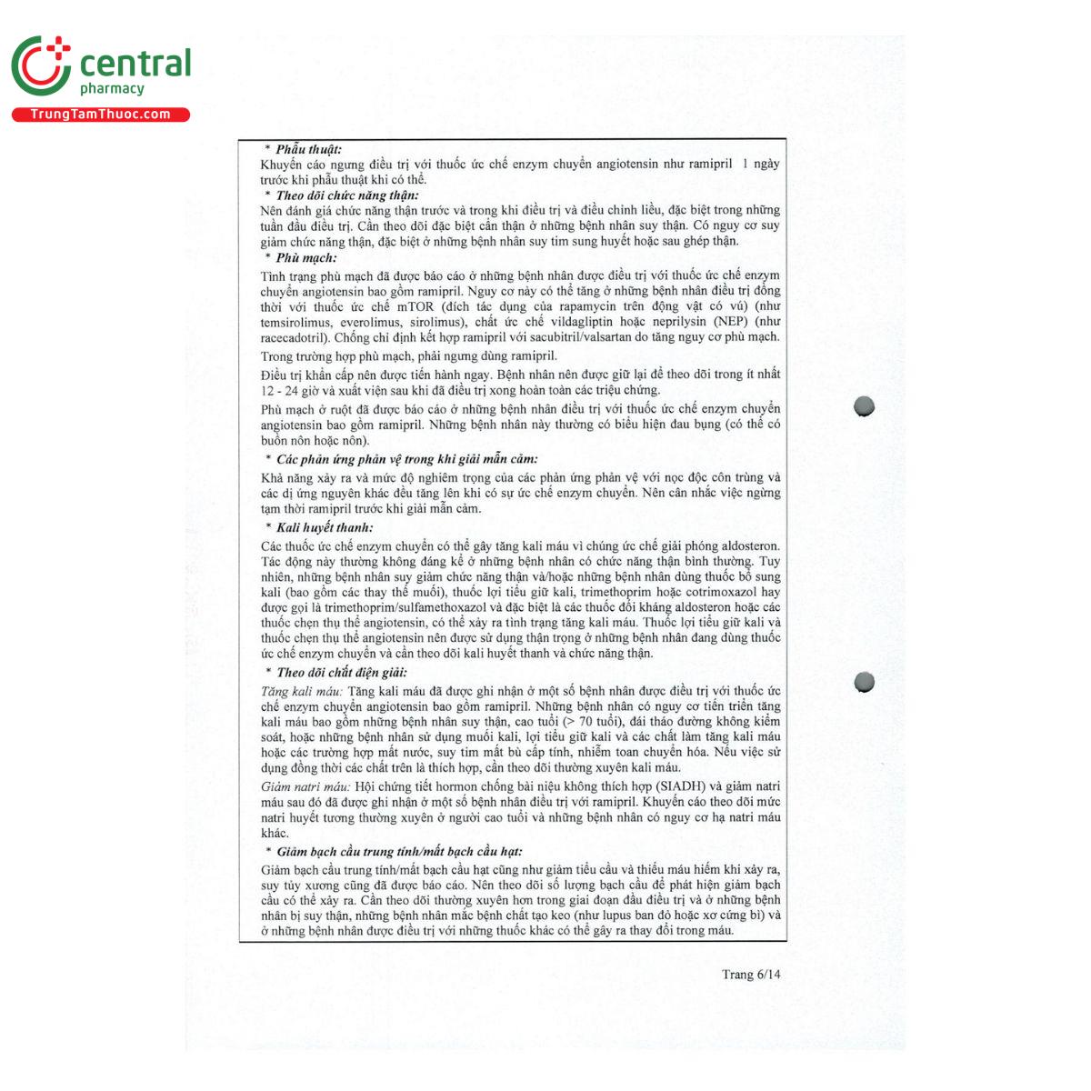 thuoc ramvasc 6 E1582 thuoc ramvasc 6 E1582