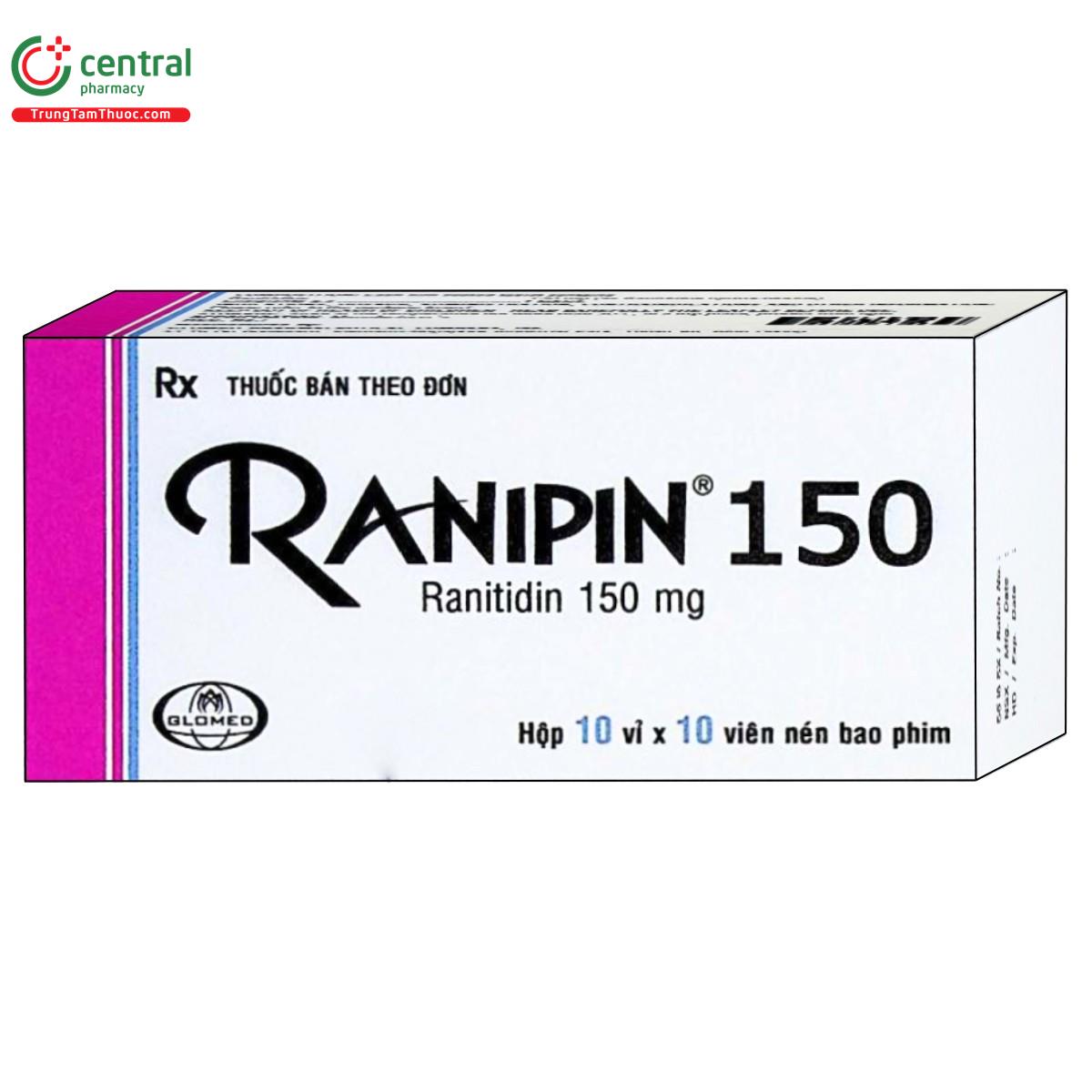 thuoc ranipin 150 R6002 thuoc ranipin 150 R6002