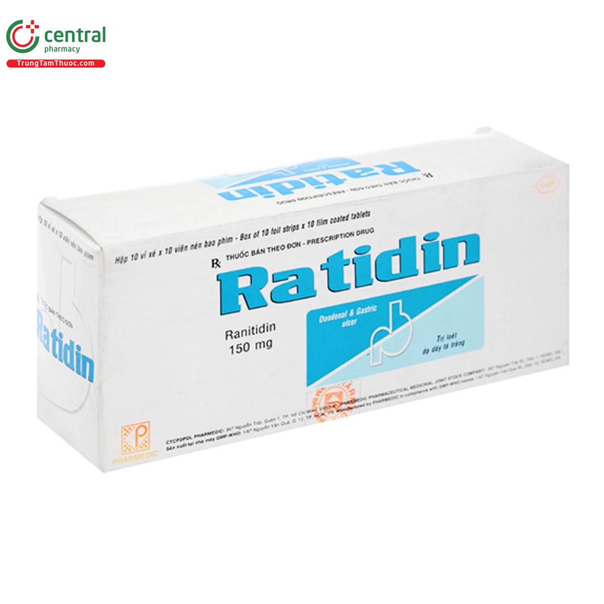 thuoc ratidin 150mg 1 P6386 thuoc ratidin 150mg 1 P6386