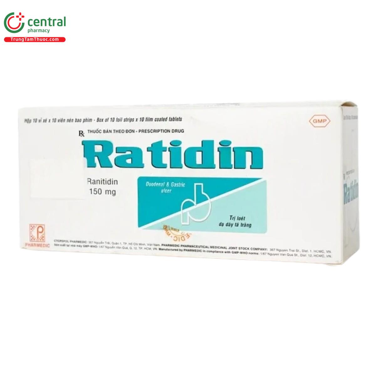 thuoc ratidin 150mg 2 I3650 thuoc ratidin 150mg 2 I3650