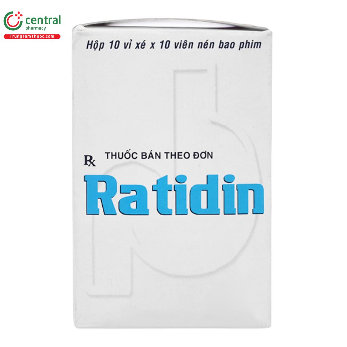 thuoc ratidin 150mg 4 N5637 thuoc ratidin 150mg 4 N5637