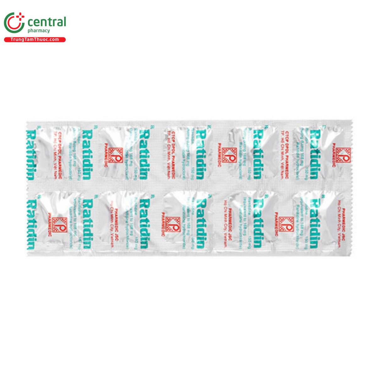 thuoc ratidin 150mg 6 A0354 thuoc ratidin 150mg 6 A0354