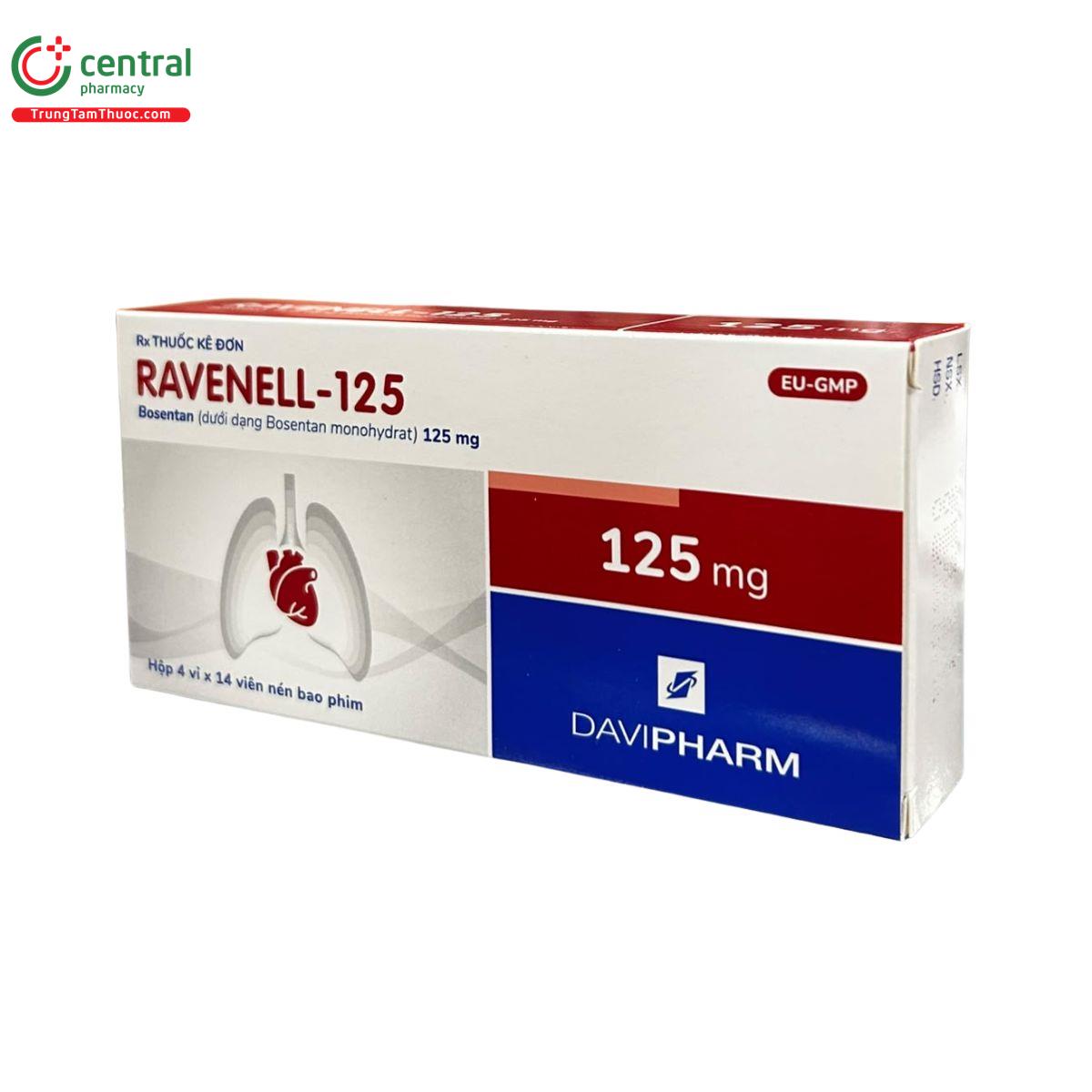 thuoc ravenell 125 8 H3381 thuoc ravenell 125 8 H3381