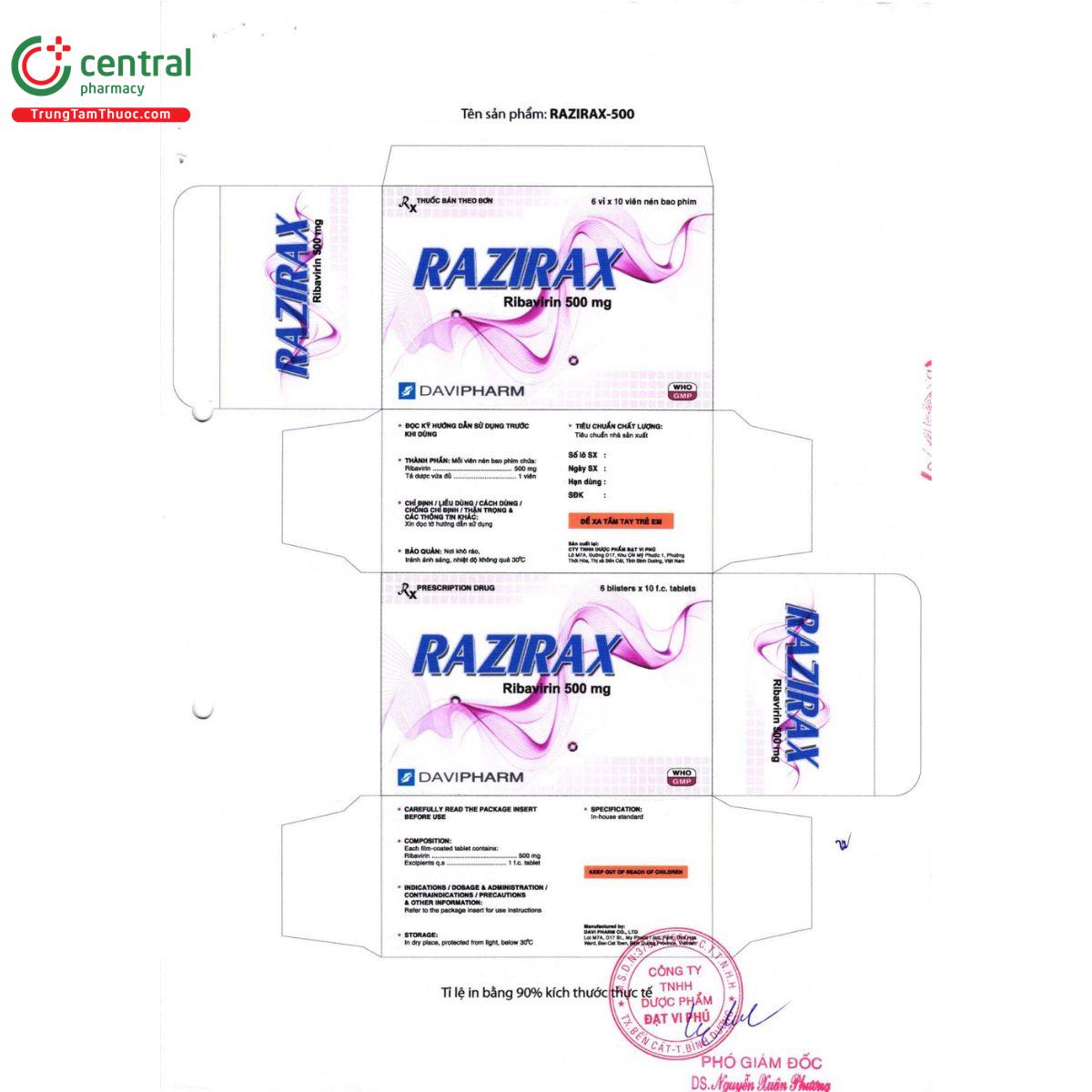 thuoc razirax 500mg 6 J3708