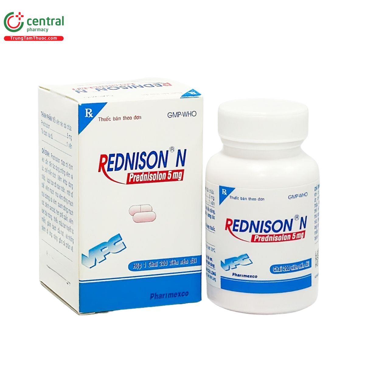 thuoc rednison n 1 M5650 thuoc rednison n 1 M5650