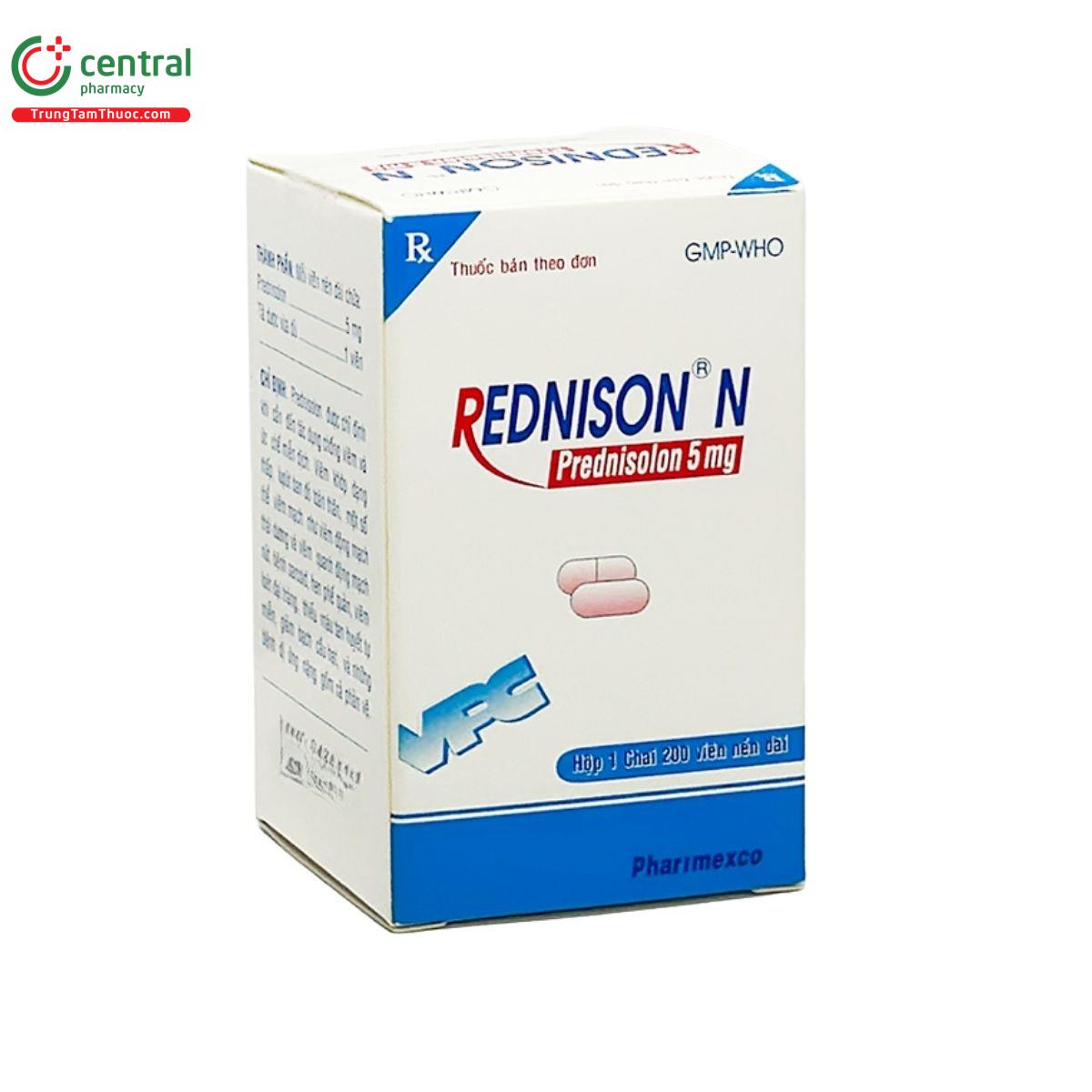 thuoc rednison n 2 T7386 thuoc rednison n 2 T7386