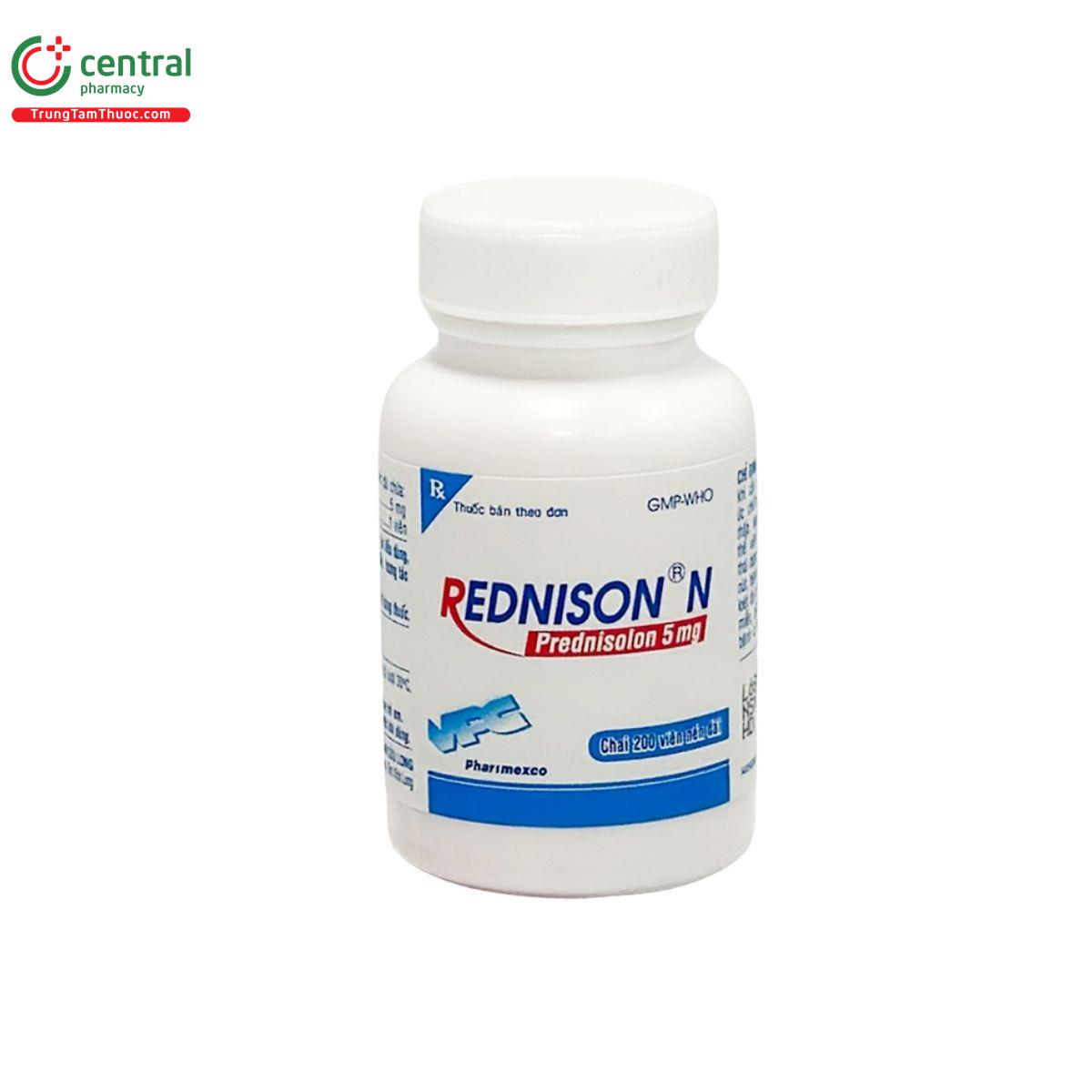 thuoc rednison n 3 D1033 thuoc rednison n 3 D1033