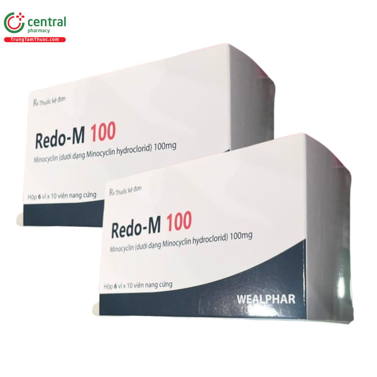 thuoc redo m 100mg U8113