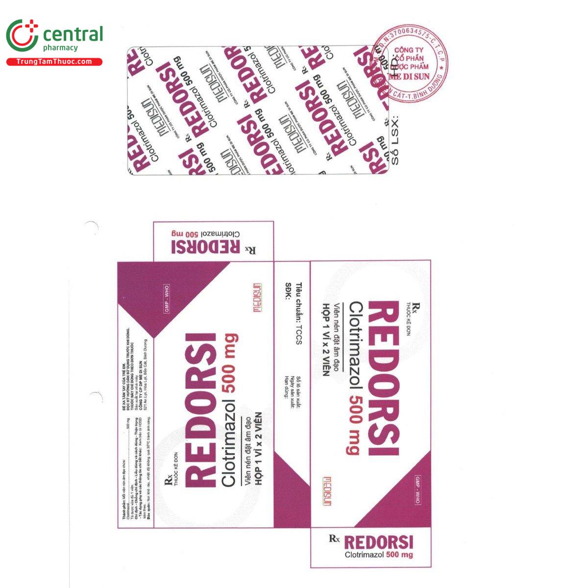thuoc redorsi 500mg 3 J3615 thuoc redorsi 500mg 3 J3615