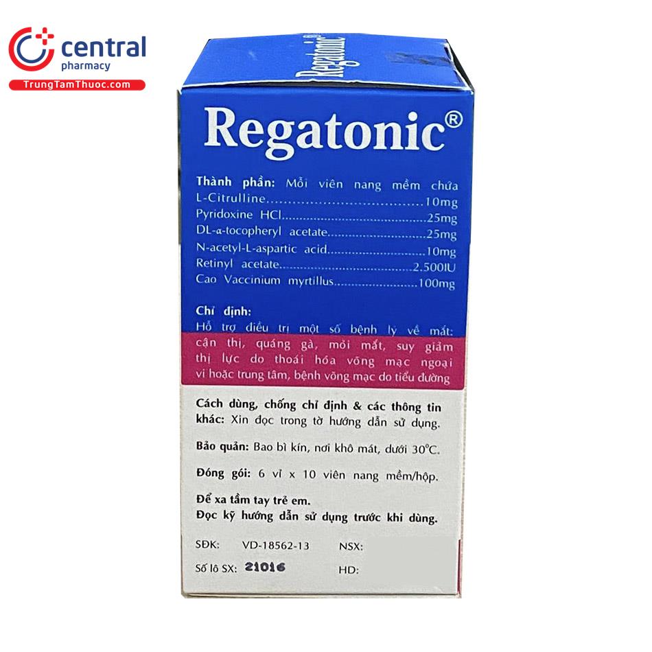 thuoc regatonic 10 V8246