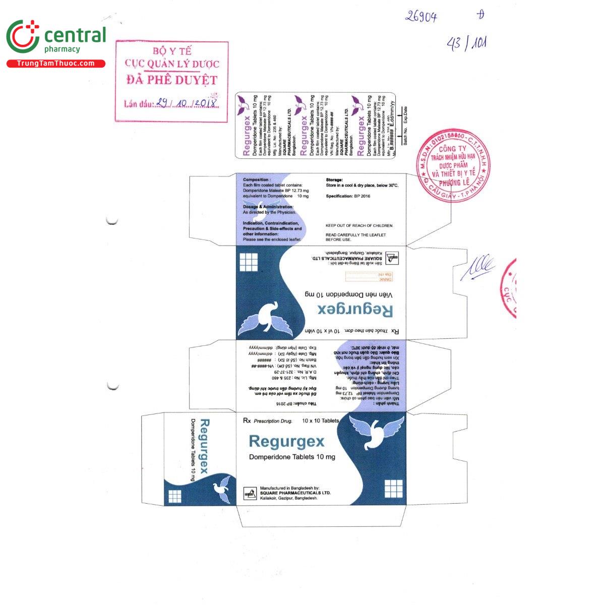thuoc regurgex 10mg 2 V8511