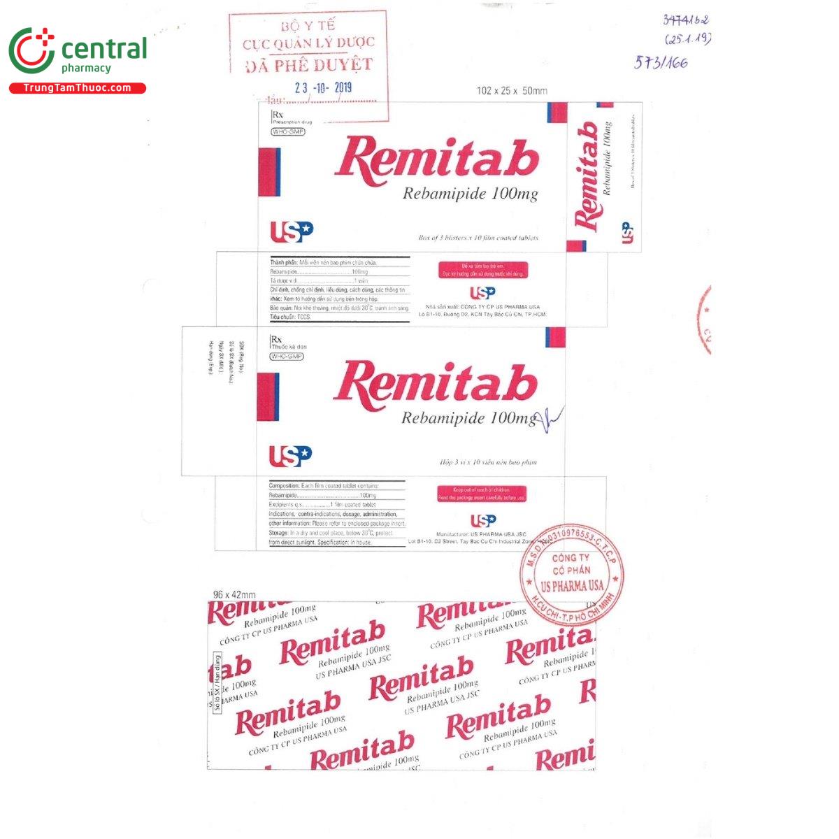 thuoc remitab 100mg 2 V8825
