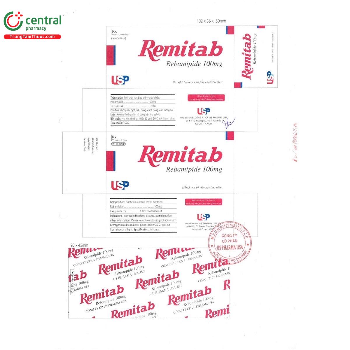 thuoc remitab 100mg 3 O6278