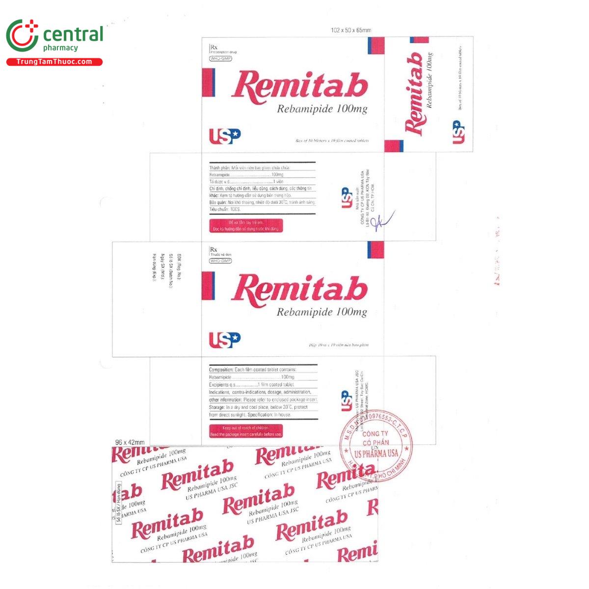 thuoc remitab 100mg 4 I3542