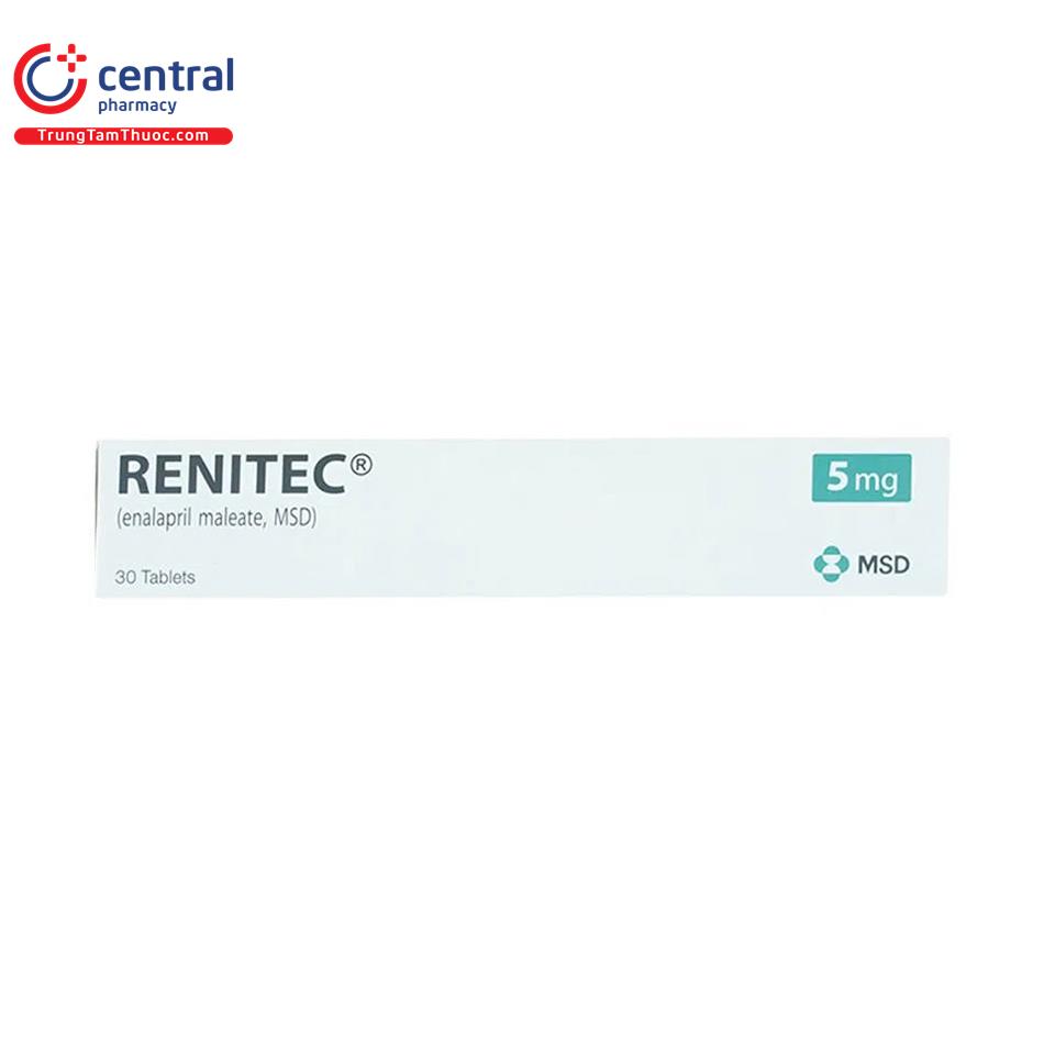 thuoc renitec 5mg 5 N5856