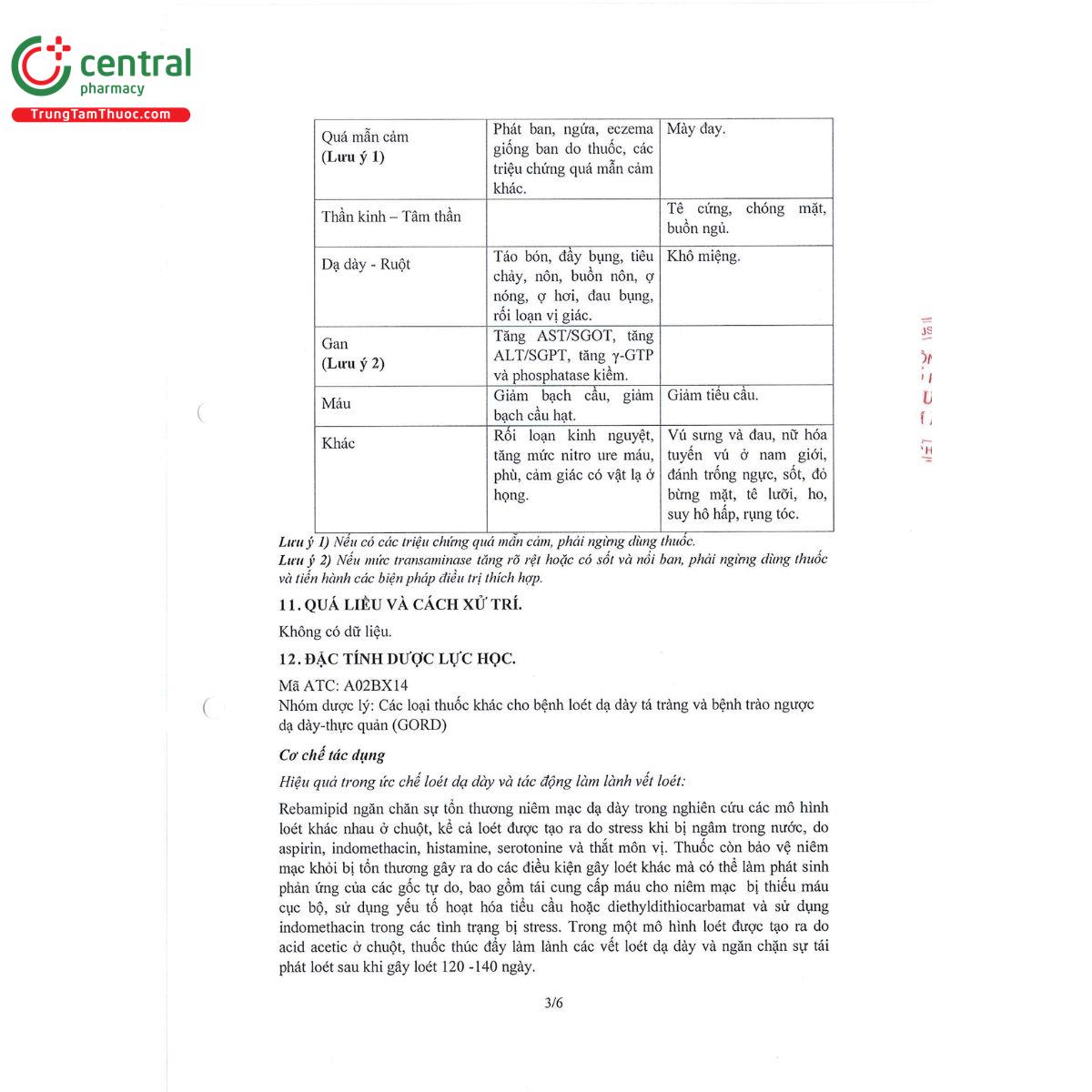 thuoc reosorbin 100mg 5 R7003