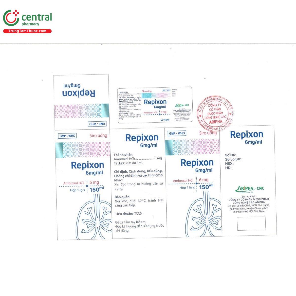thuoc repixon 6mg ml 5 U8847 thuoc repixon 6mg ml 5 U8847