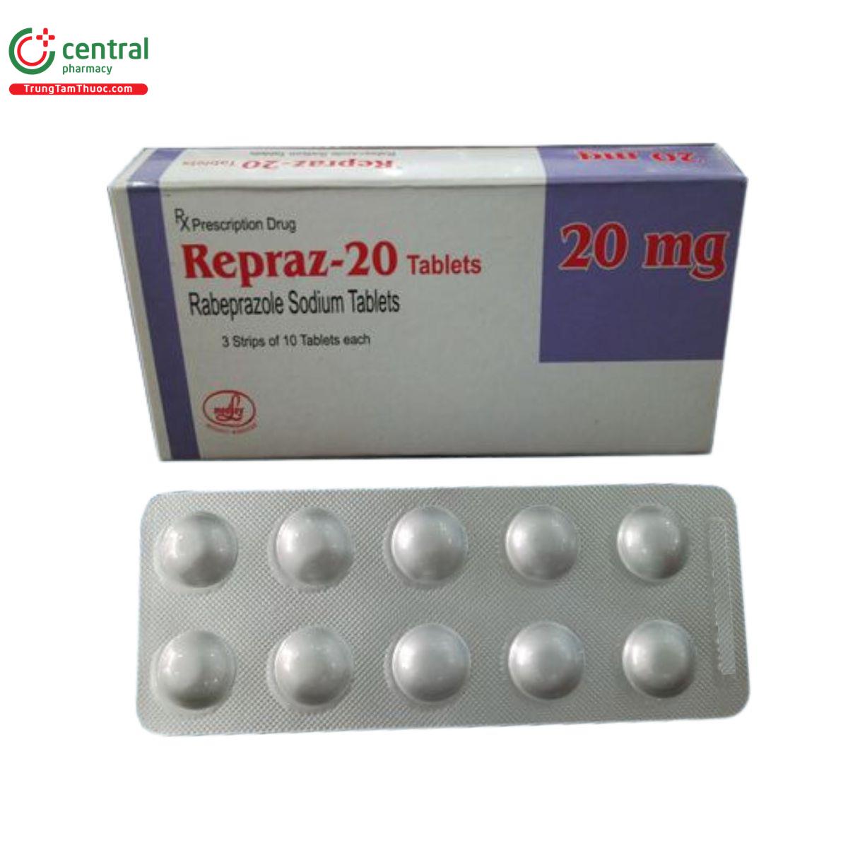 thuoc repraz 20 2 L4607