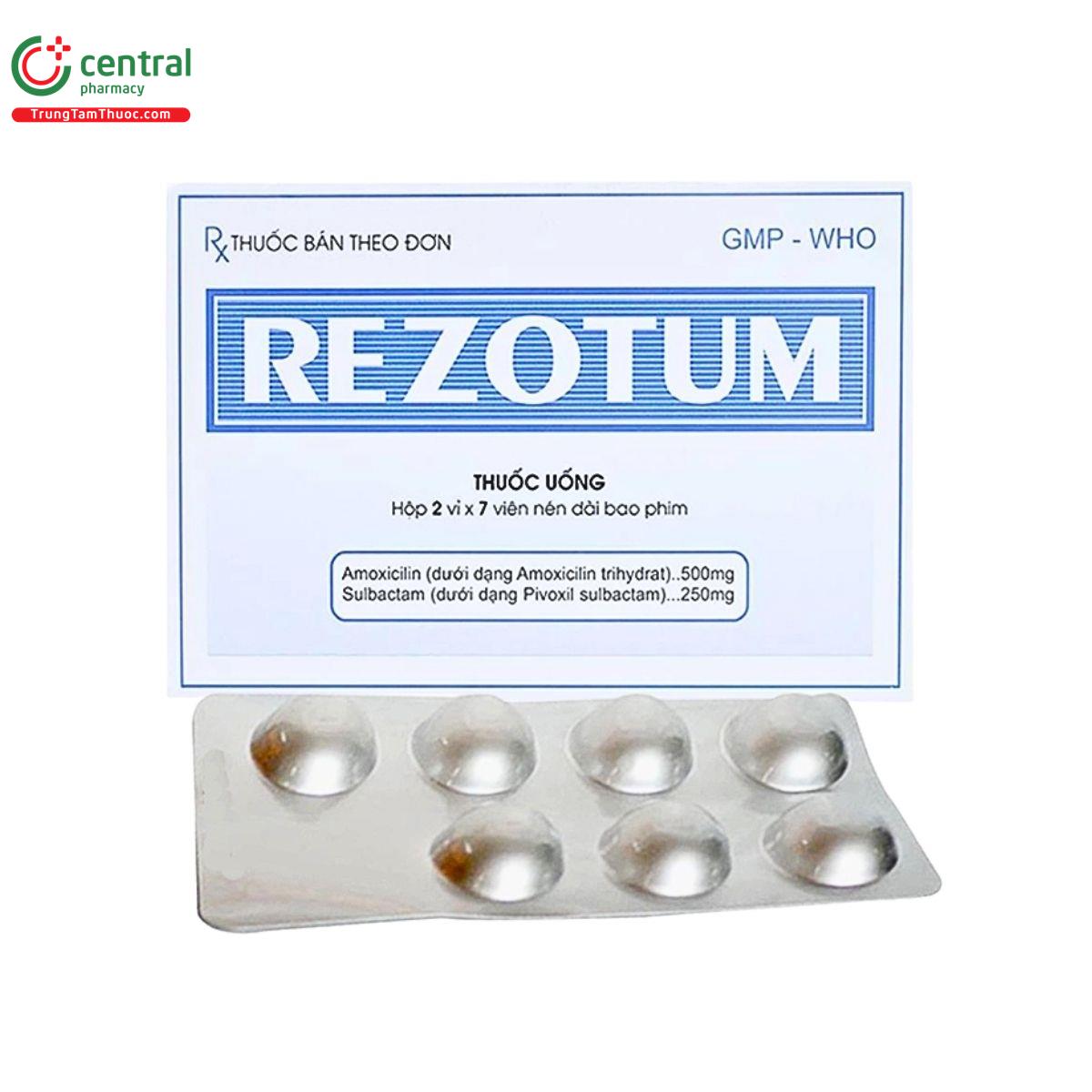 thuoc rezotum 1 H3180 thuoc rezotum 1 H3180
