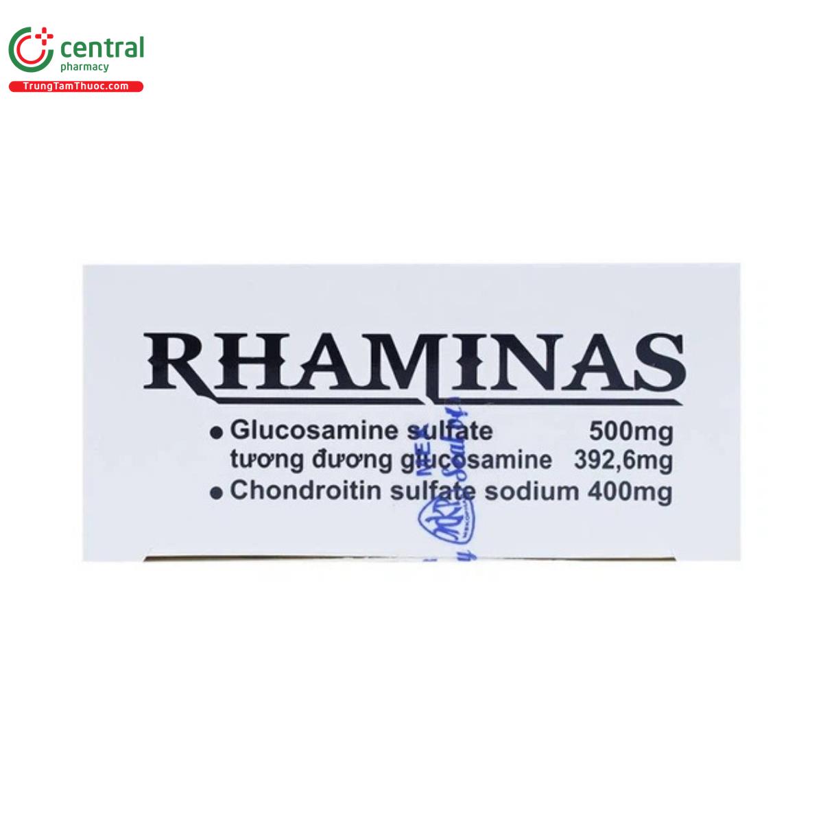 thuoc rhaminas 3 T7503 thuoc rhaminas 3 T7503