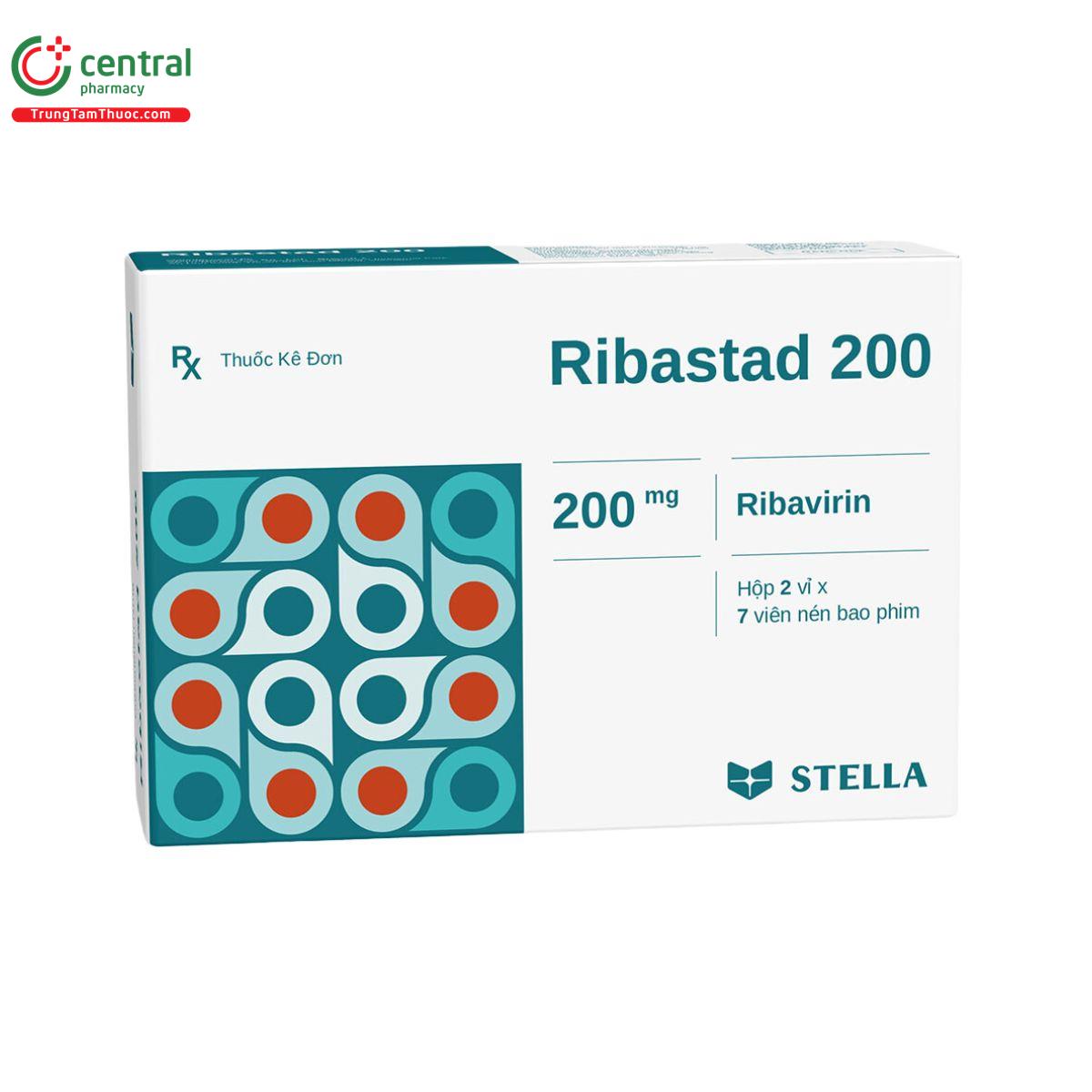 thuoc ribastad 200 V8874