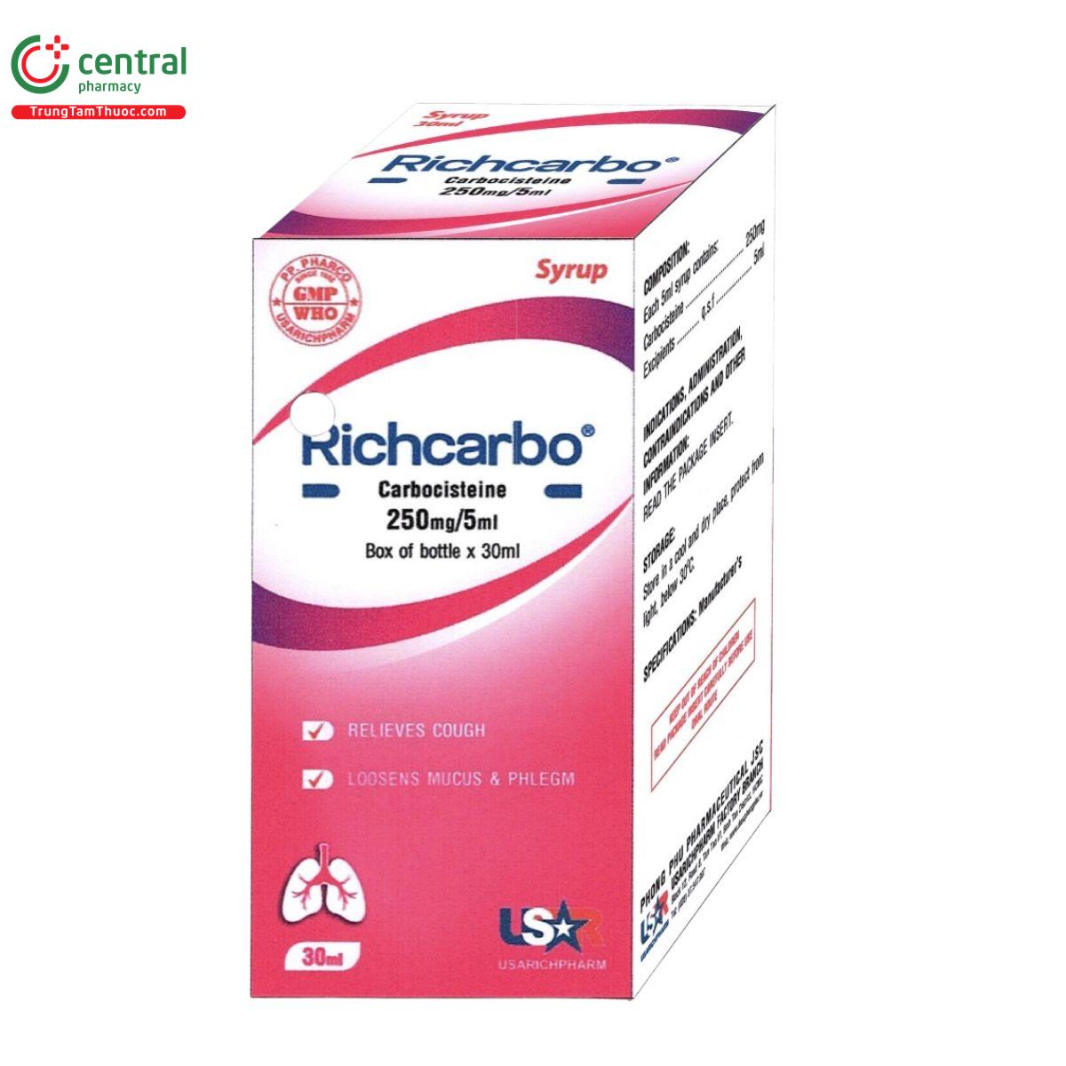 thuoc richcarbo B0854