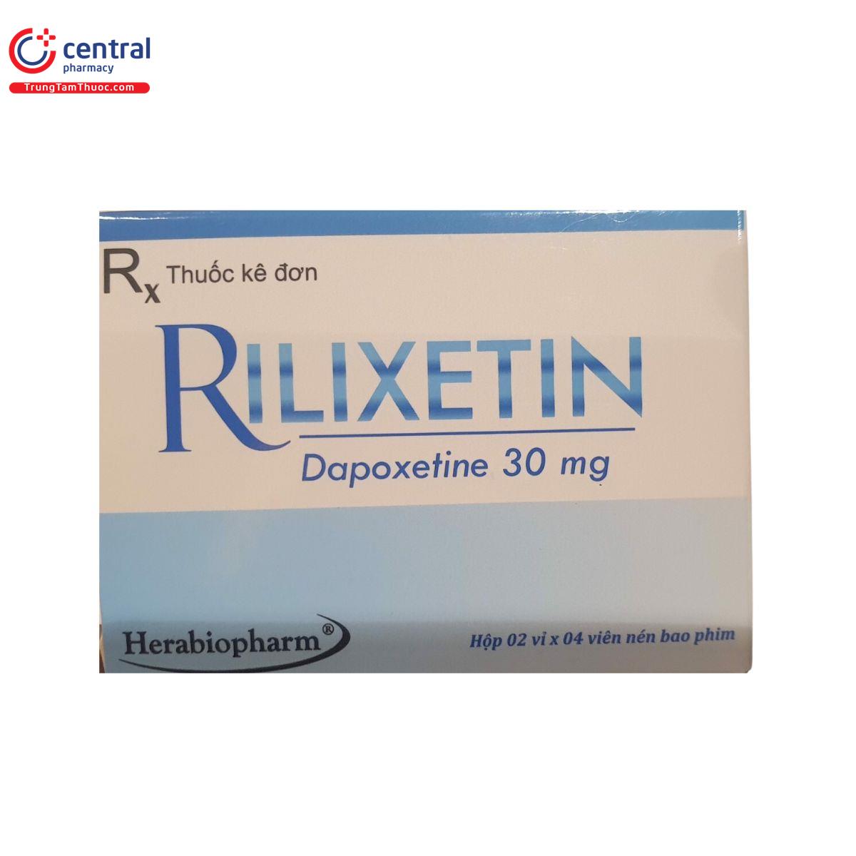 thuoc rilixetin 30 4 T8317