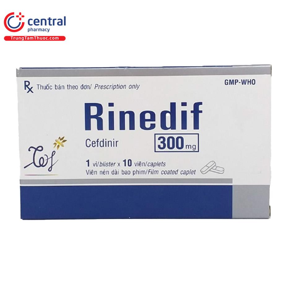 thuoc rinedif 300 2 H3082