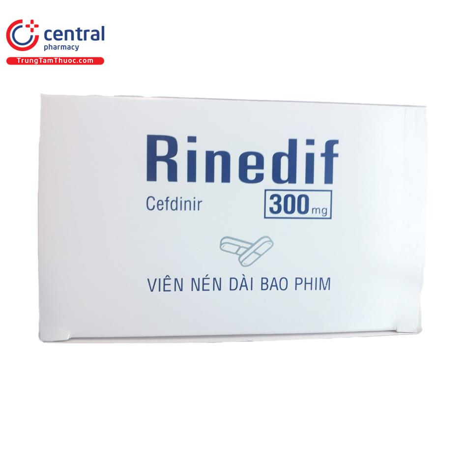 thuoc rinedif 300 3 C1023