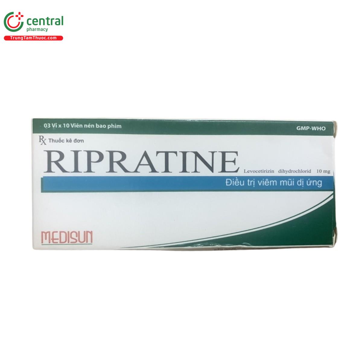 thuoc ripratine 10mg 1 Q6332