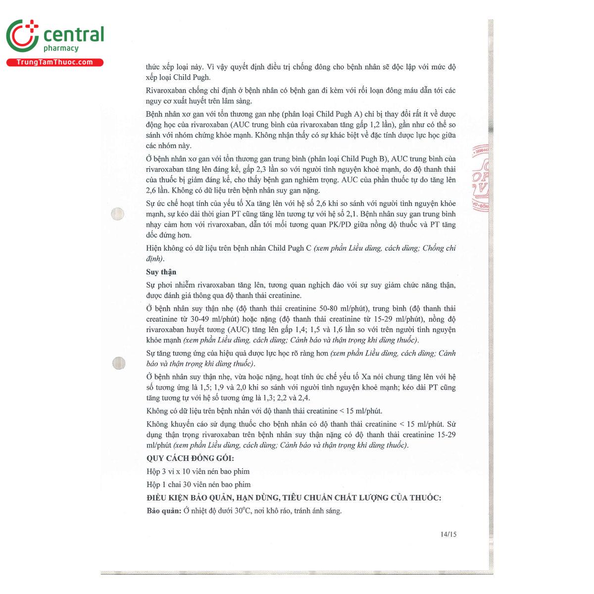 thuoc rivater 10 16 Q6888