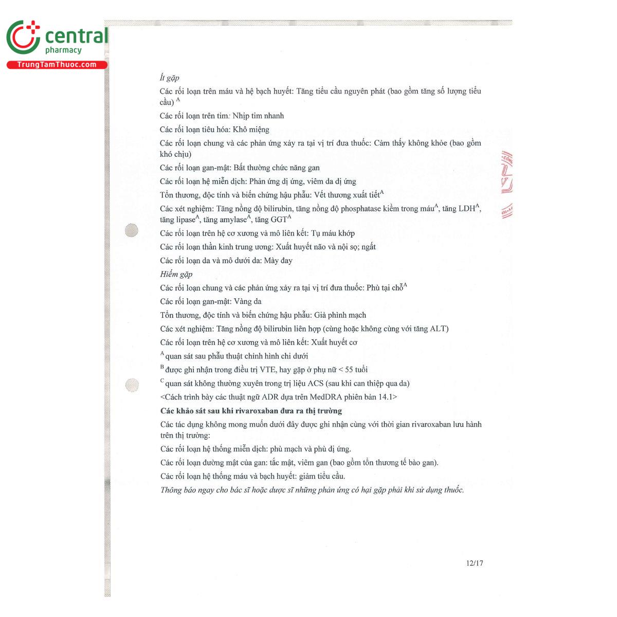 thuoc rivater 15 14 K4047