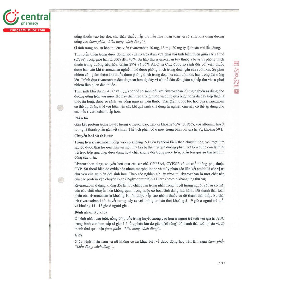 thuoc rivater 15 17 D1784