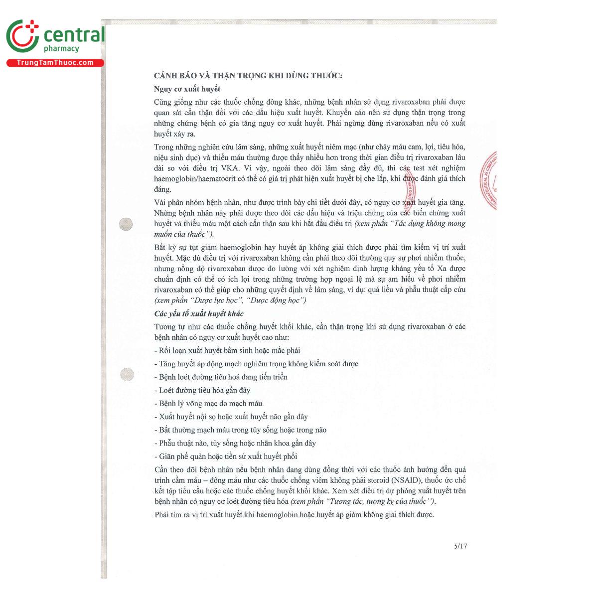 thuoc rivater 15 7 R7761