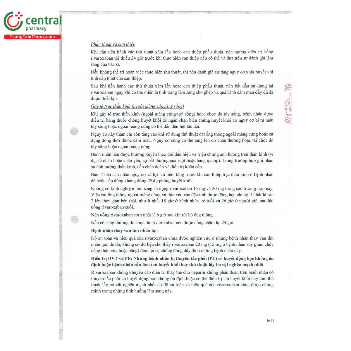 thuoc rivater 15 8 K4134