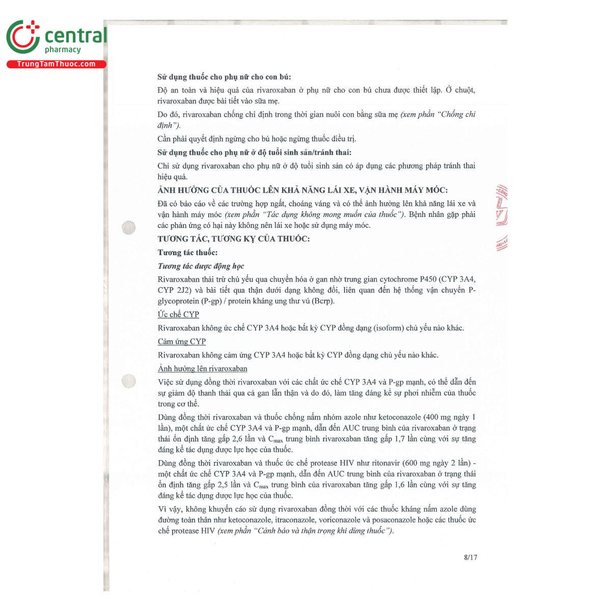 thuoc rivater 20 10 F2302