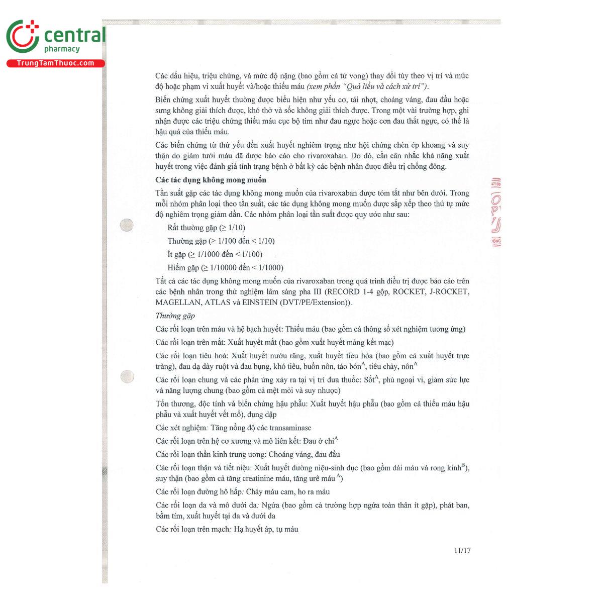 thuoc rivater 20 13 G2381