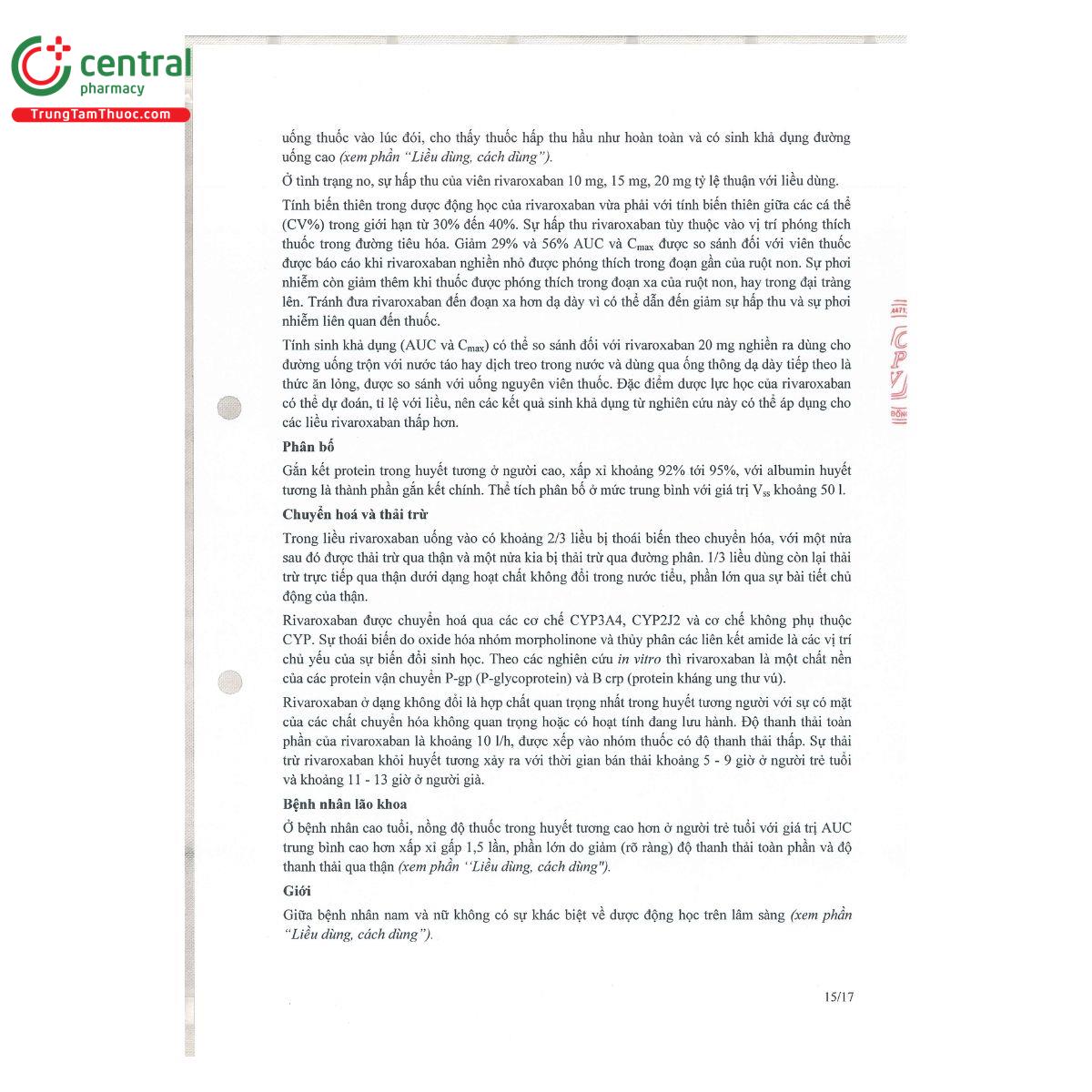 thuoc rivater 20 17 M4853