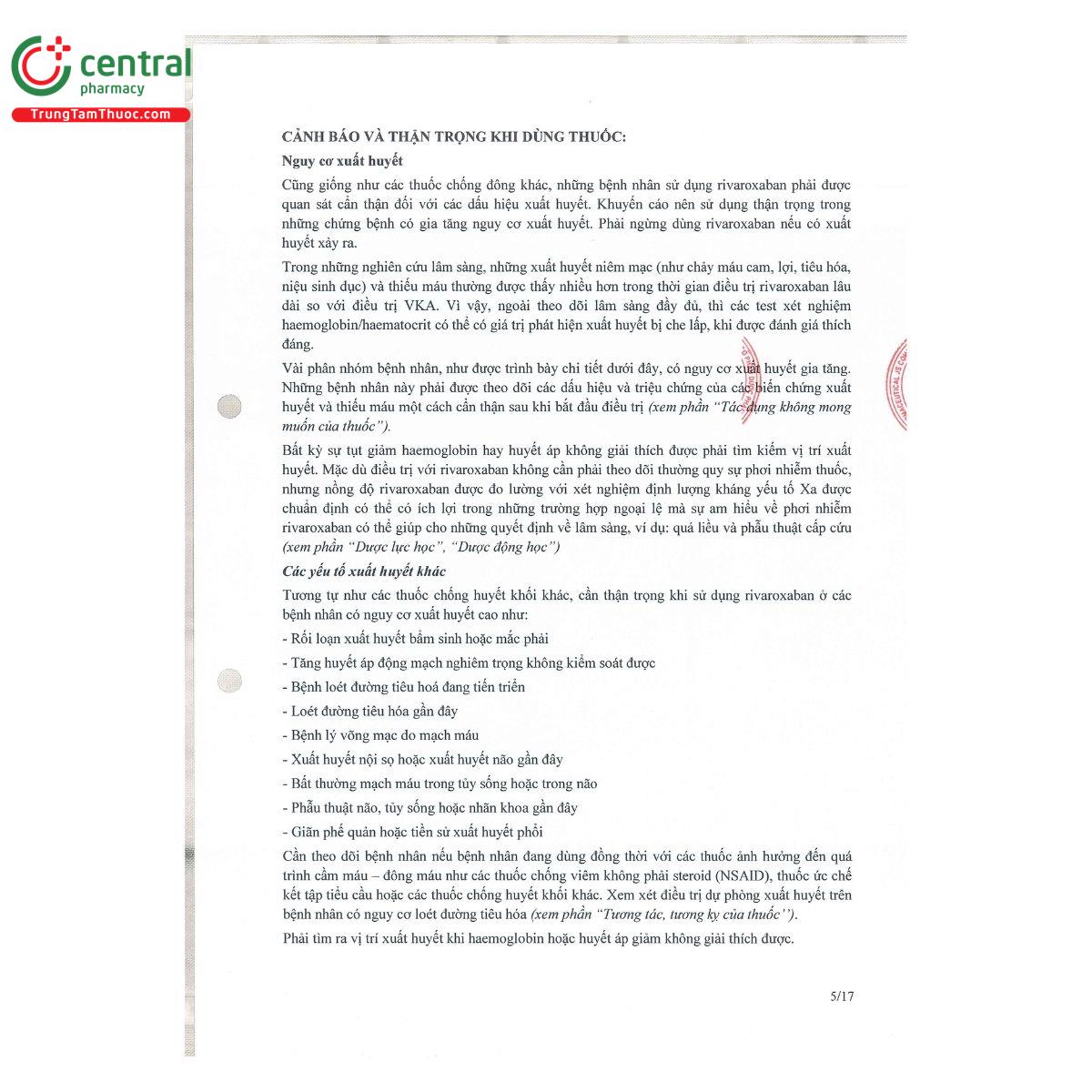 thuoc rivater 20 7 H2578